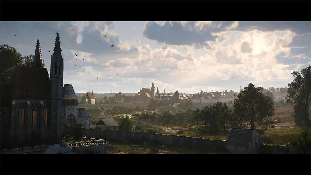 Warhorse Studios Kingdom Come: Deliverance II