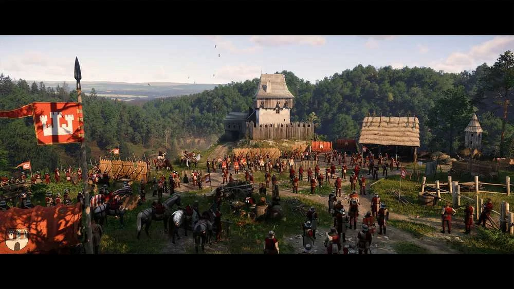 Warhorse Studios Kingdom Come: Deliverance II