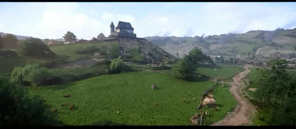 „Warhorse Studios Kingdom Come Deliveror: Royal Edition“