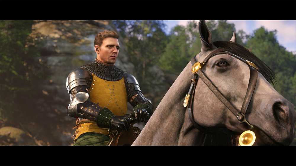 Warhorse Studios Kingdom Come: Deliverance II Gold Edition PS5