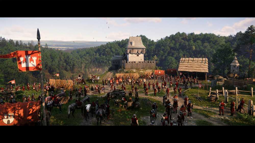 Warhorse Studios Kingdom Come: Deliverance II Gold Edition PS5