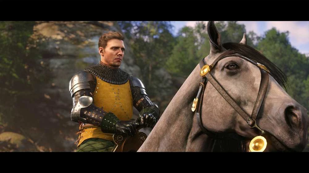 Warhorse Studios Kingdom Come: Deliverance II