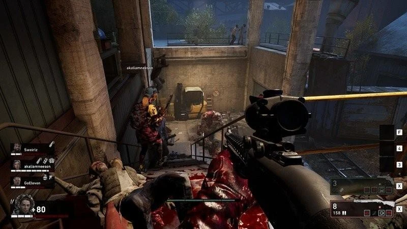 WARNER BROS Back 4 Blood XBOX One