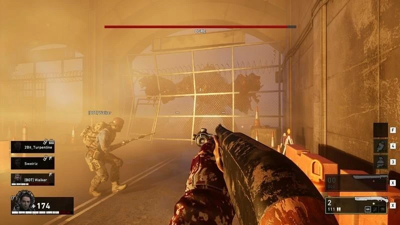 WARNER BROS Back 4 Blood XBOX One