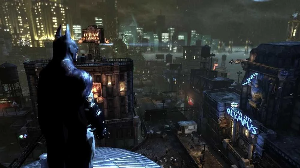 WARNER BROS Batman: Arkham Trilogy