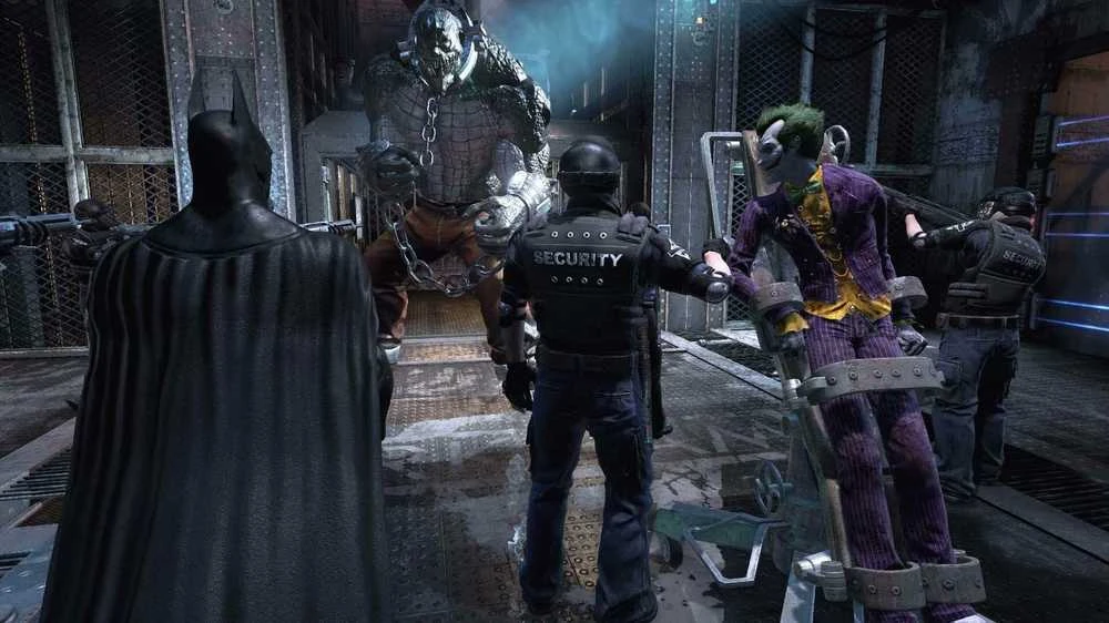 Sony WARNER BROS Betmenas: Grįžkite į Arkham PS4