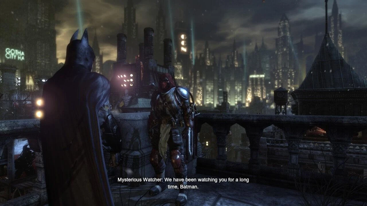 Sony WARNER BROS Betmenas: Grįžkite į Arkham PS4