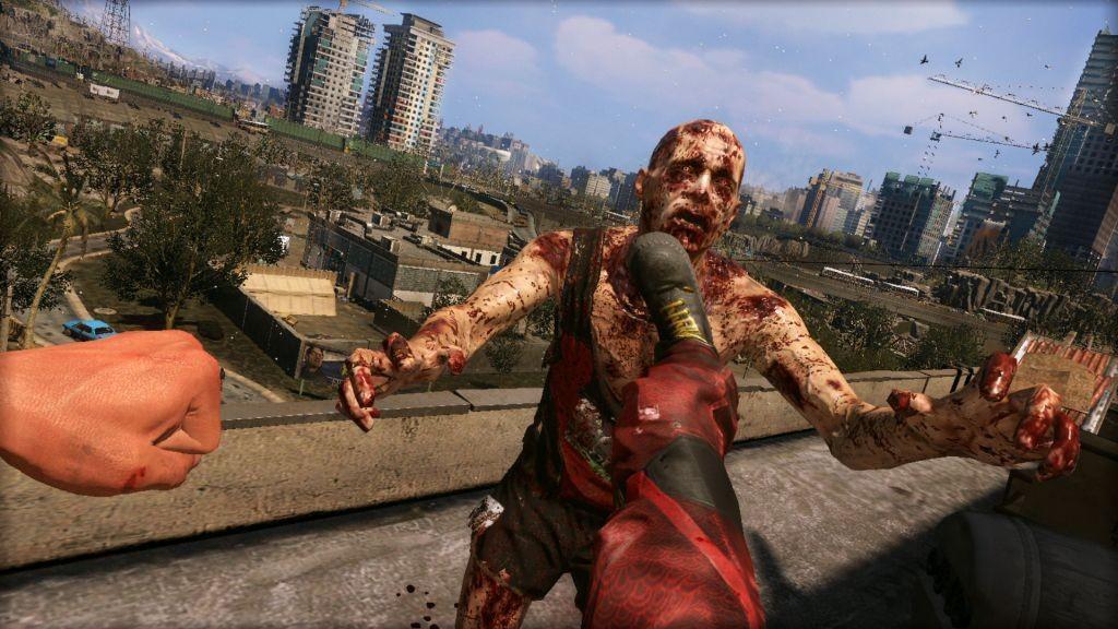 WARNER BROS Dying Light – platininis leidimas