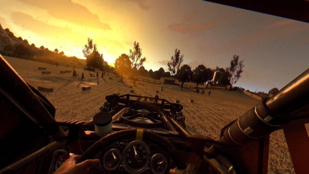 WARNER BROS Dying Light – platininis leidimas