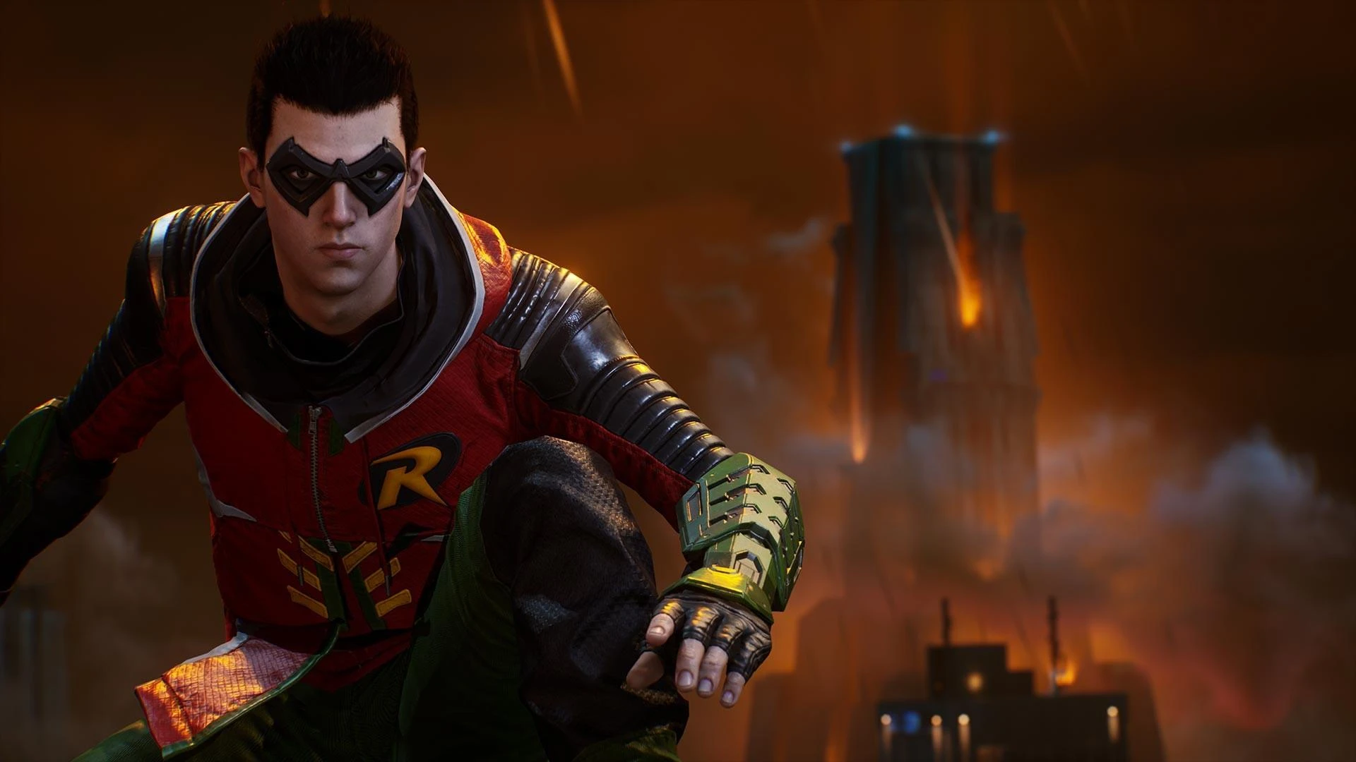 WARNER BROS: Gotham Knights XBOX Series X (originali versija)
