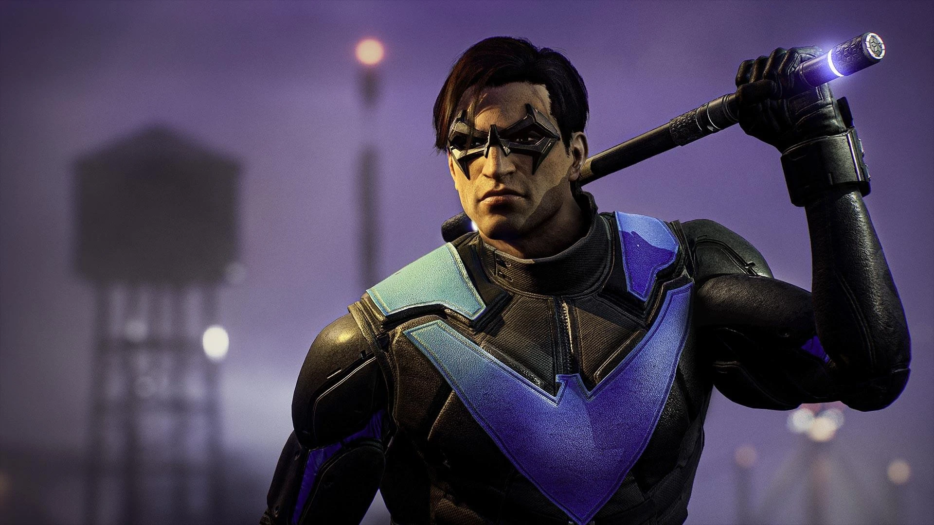 WARNER BROS: Gotham Knights XBOX Series X (originali versija)