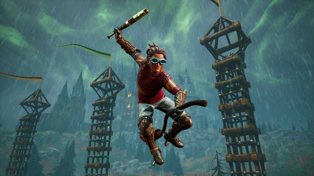 Kompiuterinis žaidimas Harry Potter: Quidditch Champions Deluxe Edition