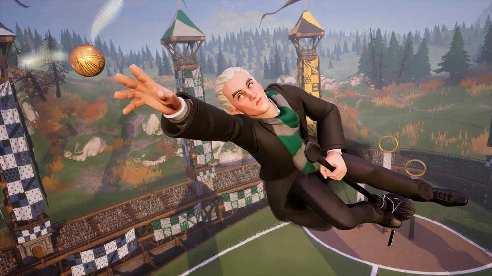 Kompiuterinis žaidimas Harry Potter: Quidditch Champions Deluxe Edition