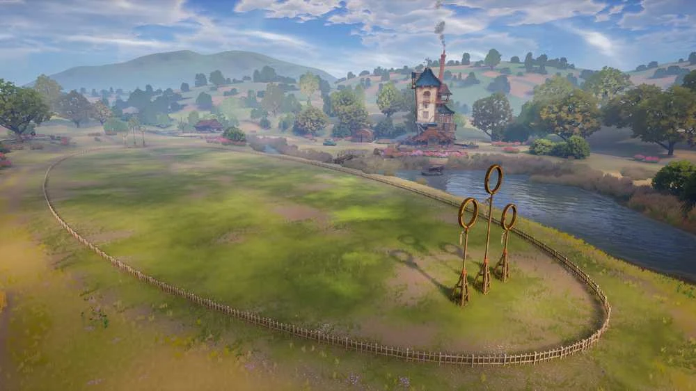 Kompiuterinis žaidimas Harry Potter: Quidditch Champions Deluxe Edition