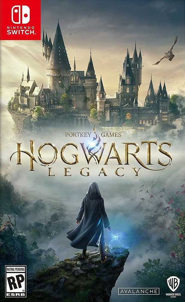 WARNER BROS Hogwarts Legacy