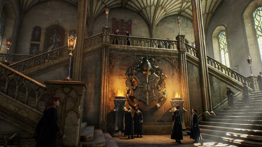 WARNER BROS Hogwarts Legacy