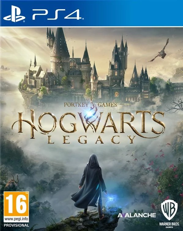 Wb Games WARNER BROS Hogwarts Legacy PS4