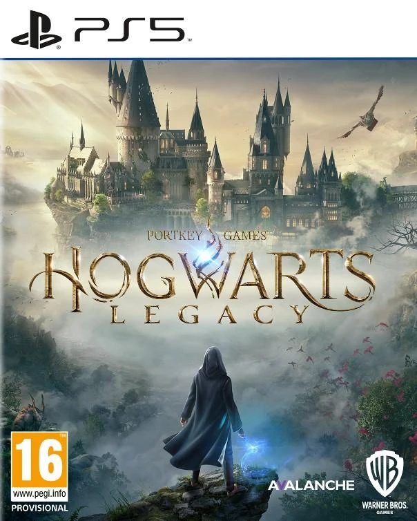 WARNER BROS Hogvartso palikimas