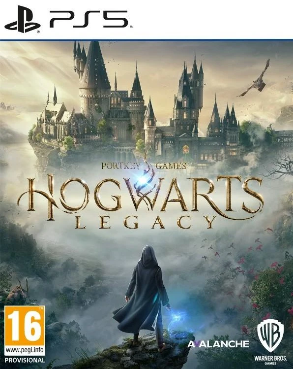 WARNER BROS Hogvartso palikimas