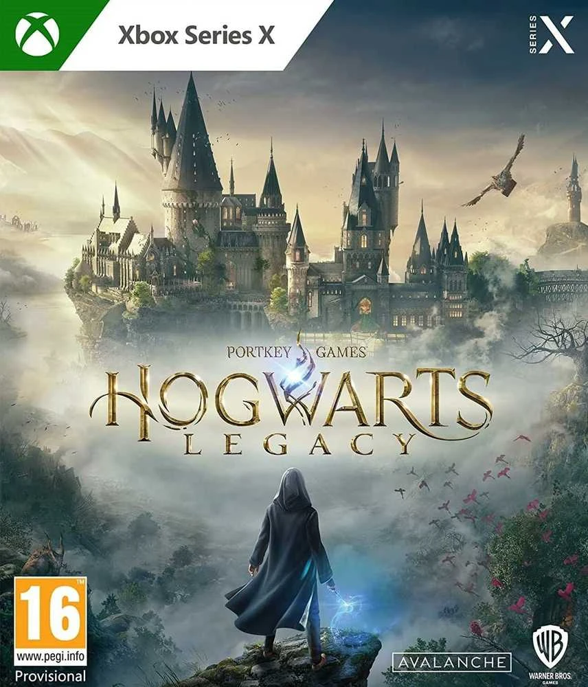 WARNER BROS Hogwarts Legacy XBOX Series X