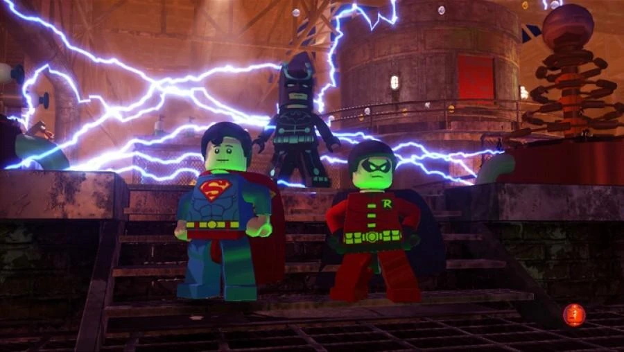 LEGO Batman 2 DC Super Heroes Essentials PS3