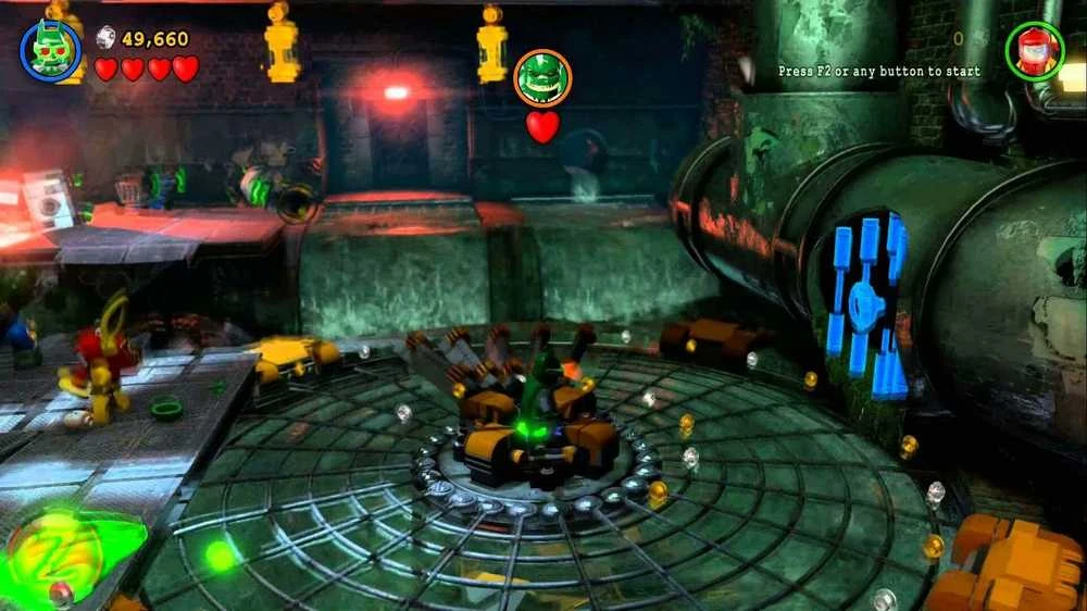 LEGO Batman 3 Beyond Gotham PS4