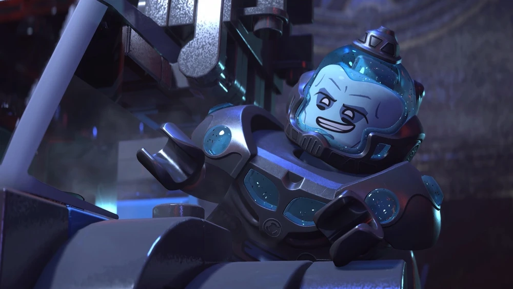 LEGO Batman: Tamsos riterio palikimas PS5