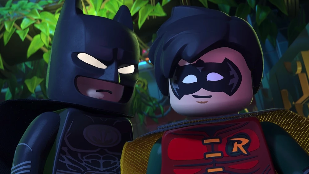 LEGO Batman: Tamsos riterio palikimas PS5