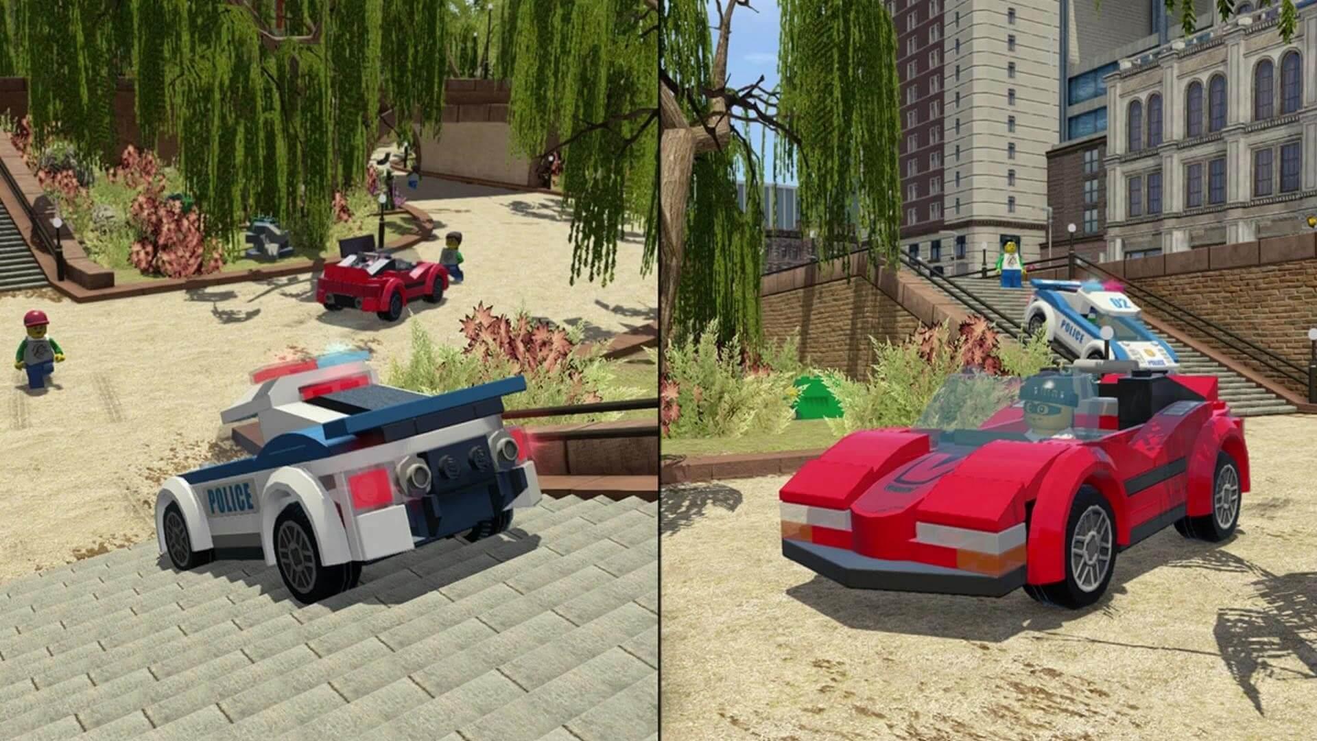LEGO City Undercover