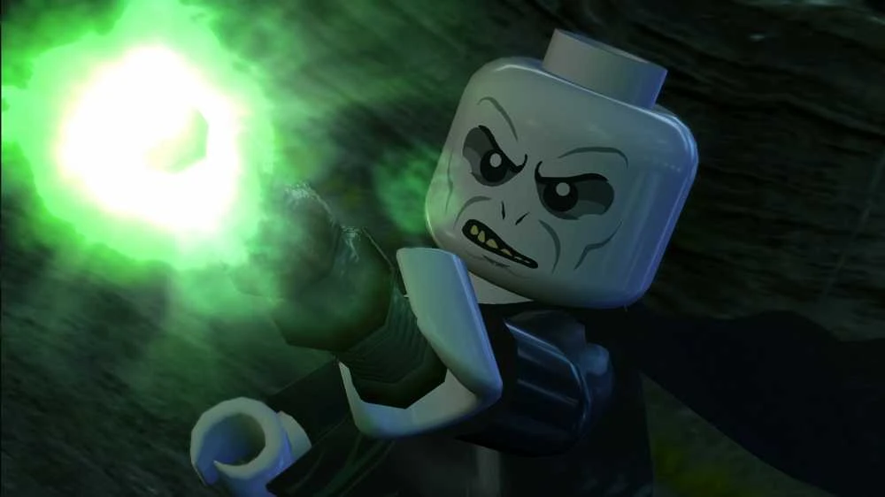 LEGO Harry Potter kolekcija PS5