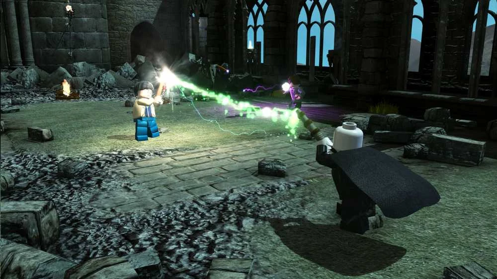 LEGO Harry Potter kolekcija PS5