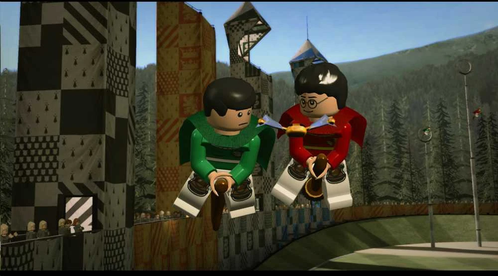 LEGO Harry Potter kolekcija PS5