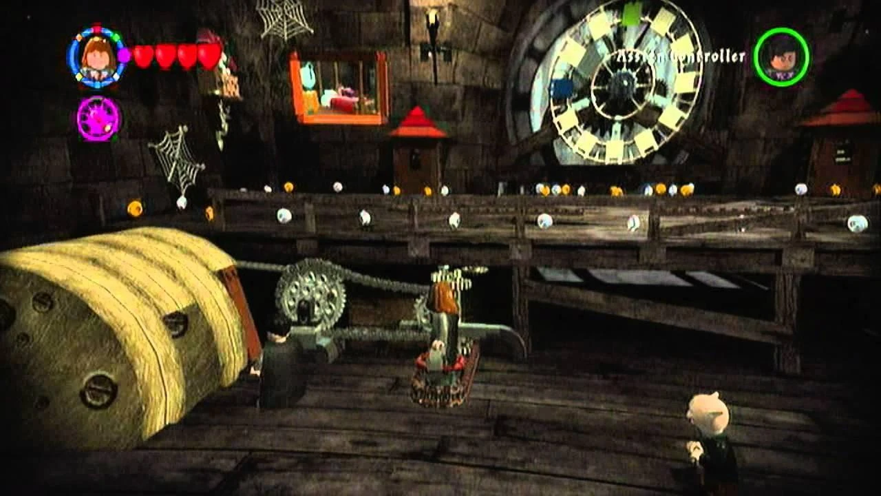 Senti PS3 LEGO Haris Poteris: 1–4 metai
