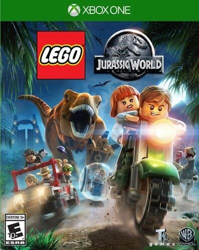 LEGO Jurassic World XBOX One