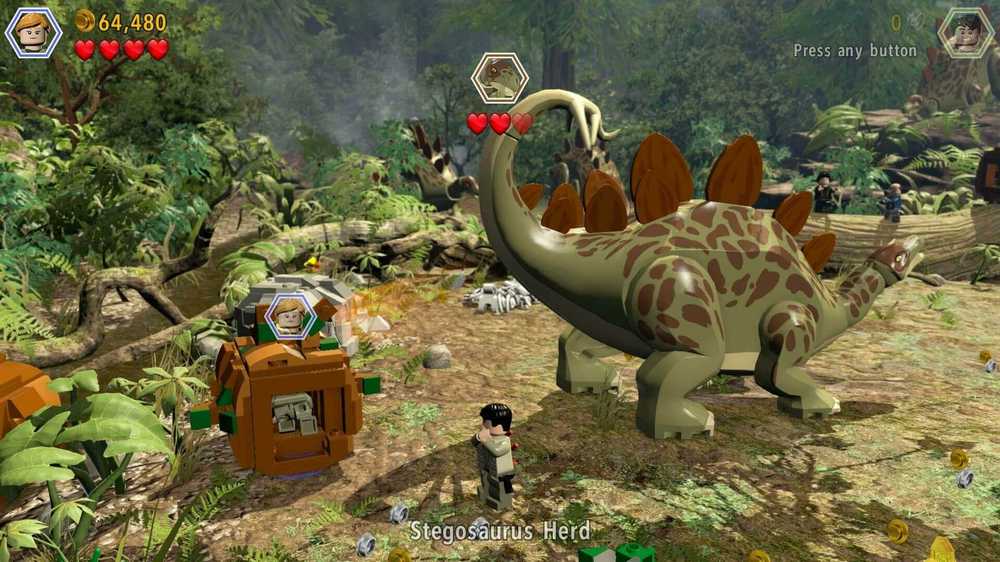 LEGO Jurassic World XBOX One
