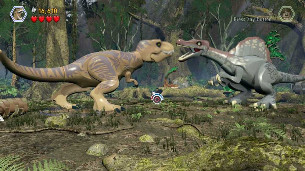 LEGO Jurassic World XBOX One