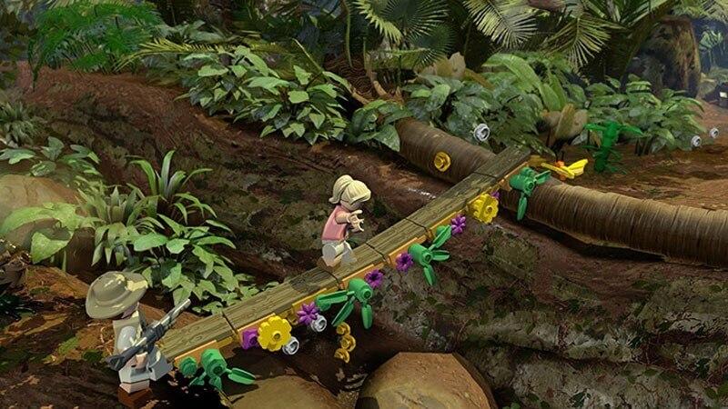 LEGO Jurassic World XBOX One