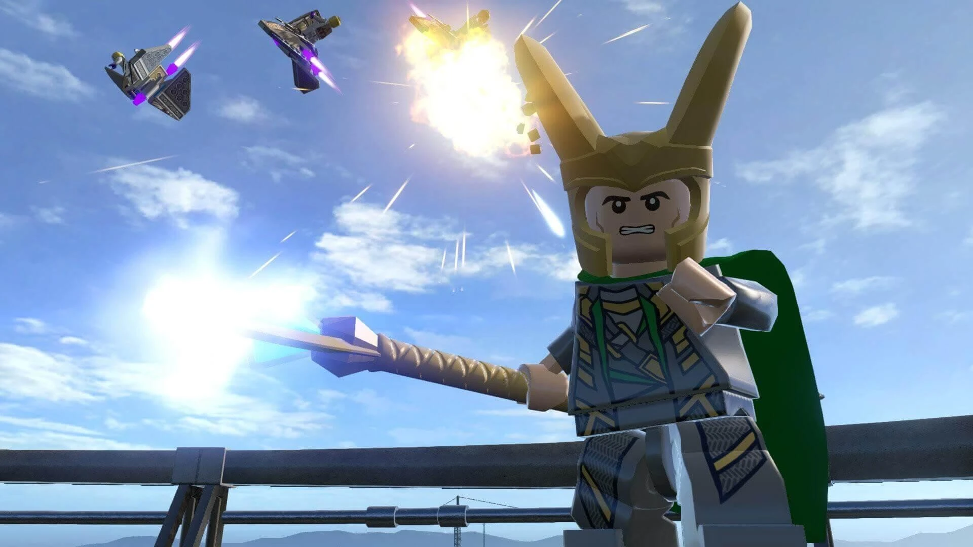 Sony PS4 LEGO Marvel Avengers