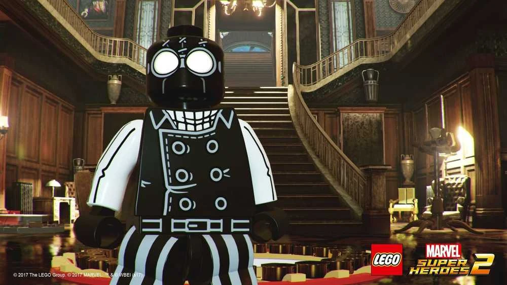 WARNER BROS LEGO Marvel Super Heroes 2