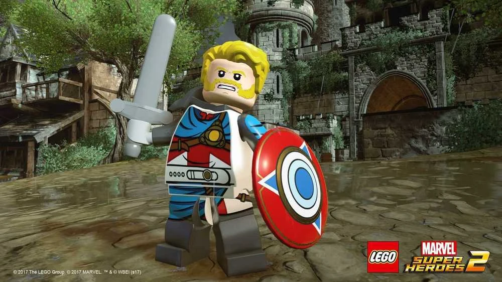 WARNER BROS LEGO Marvel Super Heroes 2