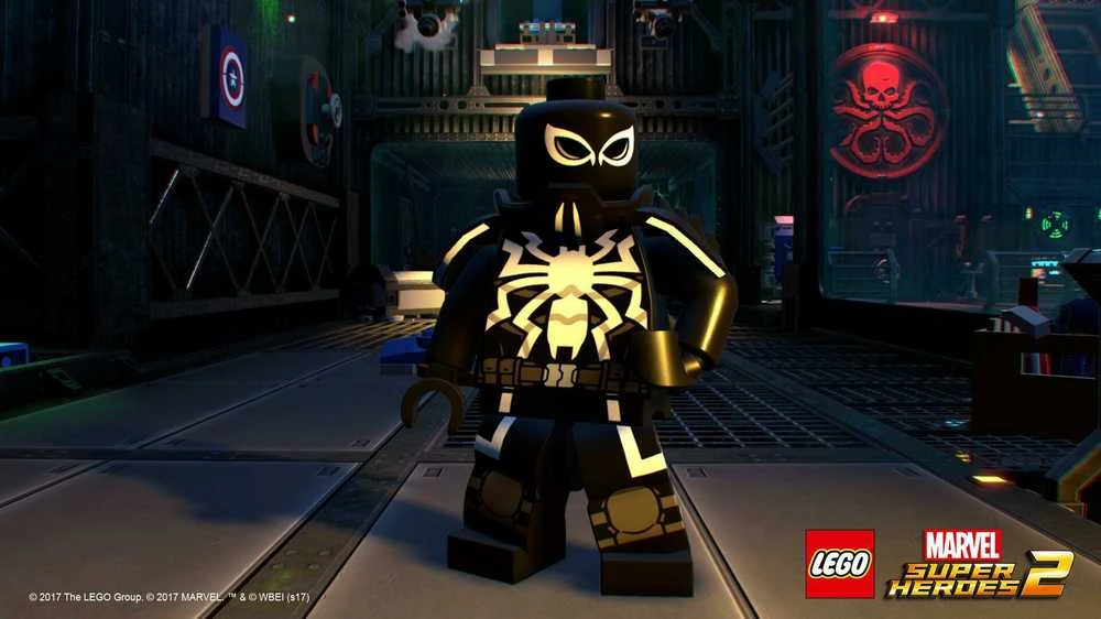 WARNER BROS LEGO Marvel Super Heroes 2