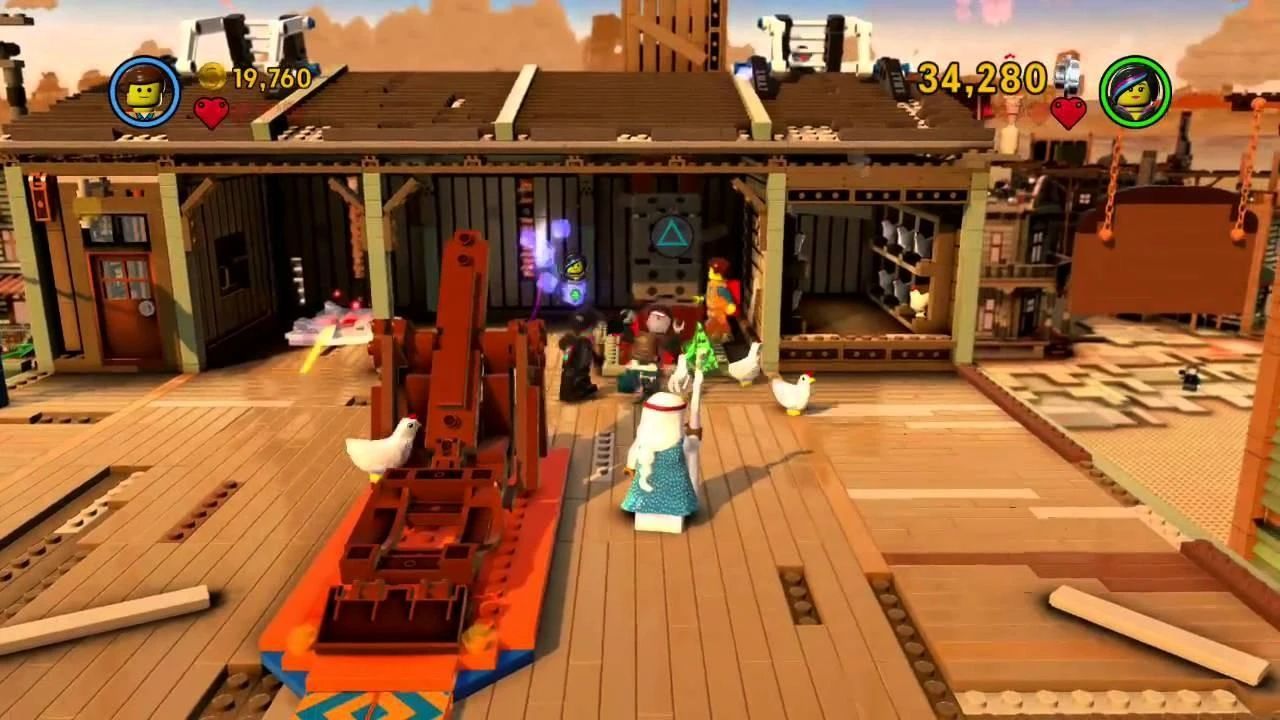 WARNER BROS LEGO Movie 2 Videogame