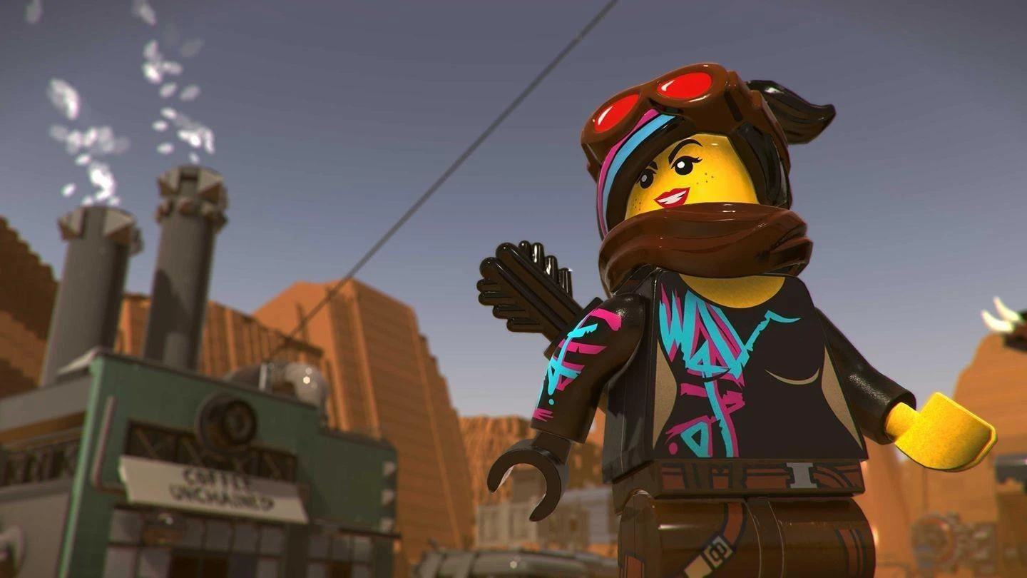 WARNER BROS LEGO Movie 2 Videogame