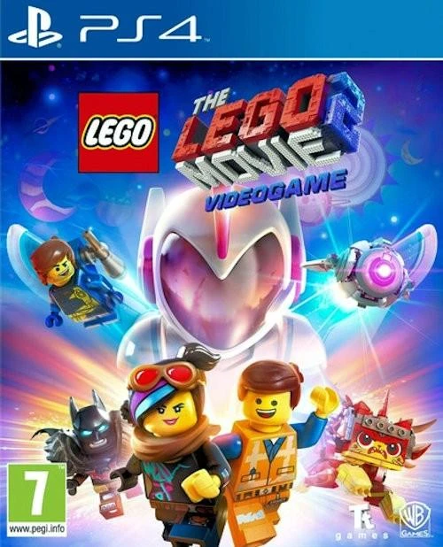 LEGO Movie 2 Videogame PS4