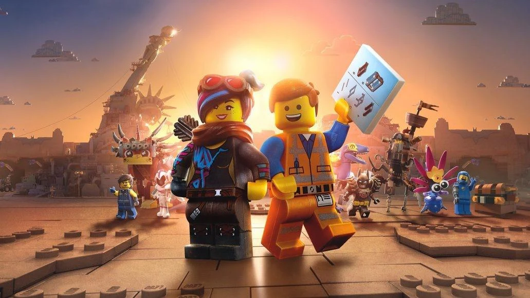 LEGO Movie 2 Videogame PS4