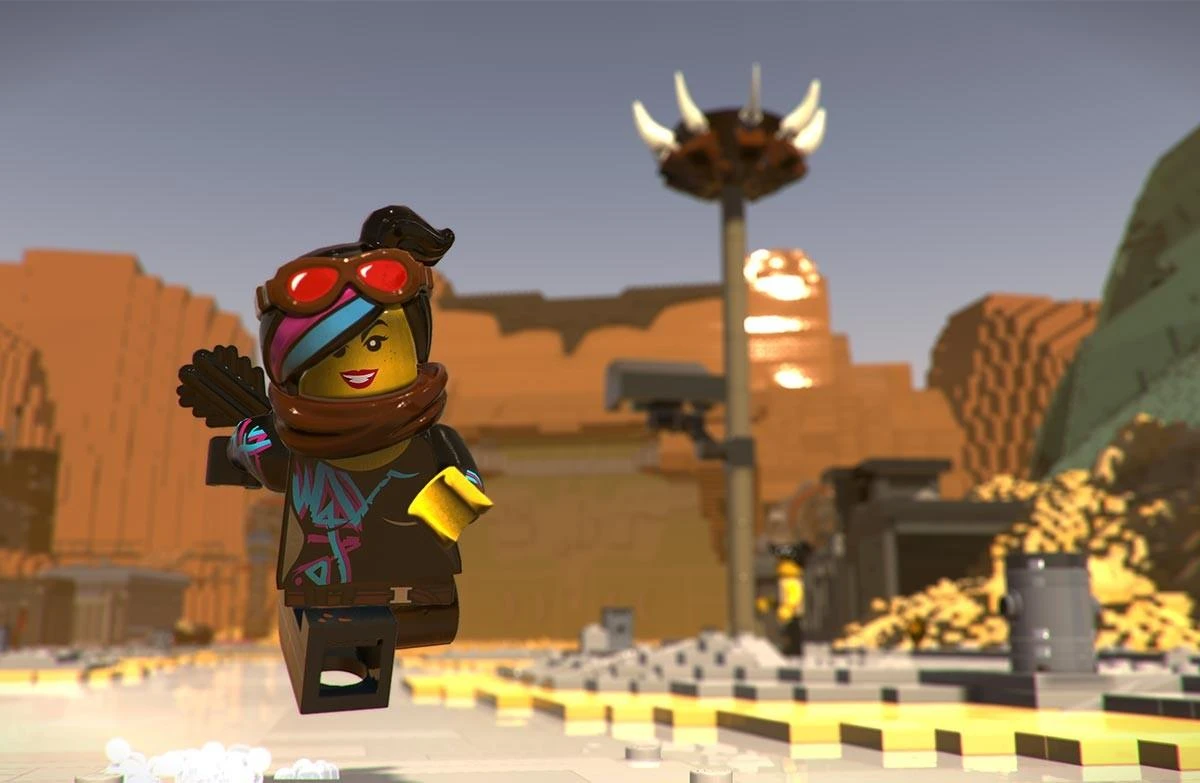 LEGO Movie 2 Videogame PS4