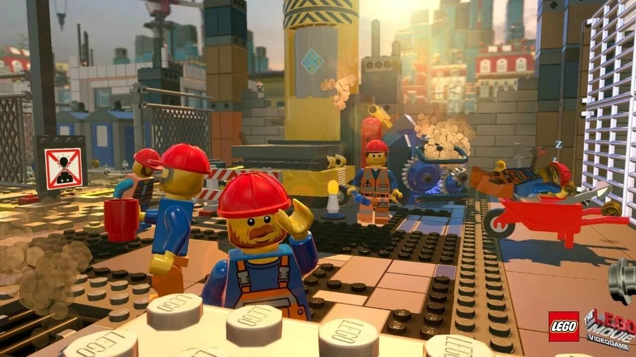LEGO Movie Videogame