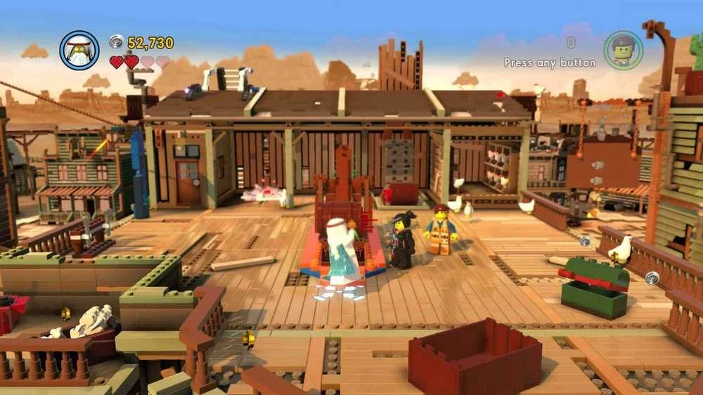 LEGO Movie Videogame