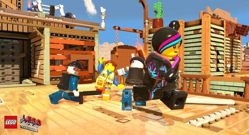 LEGO Movie Videogame