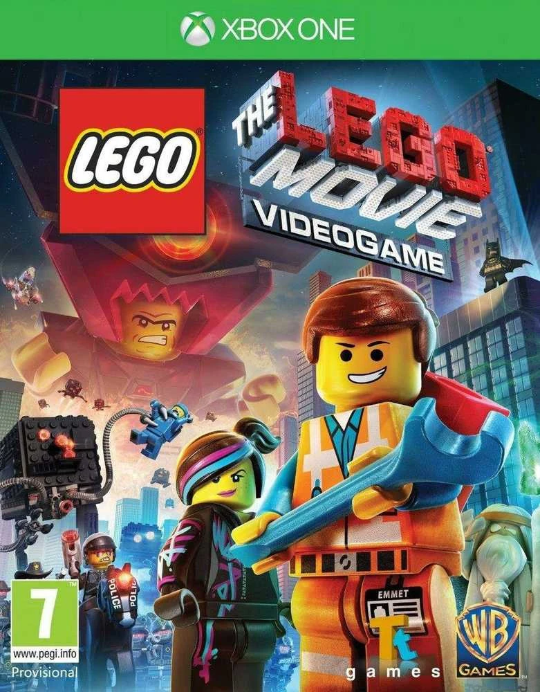LEGO Movie Videogame XBOX One